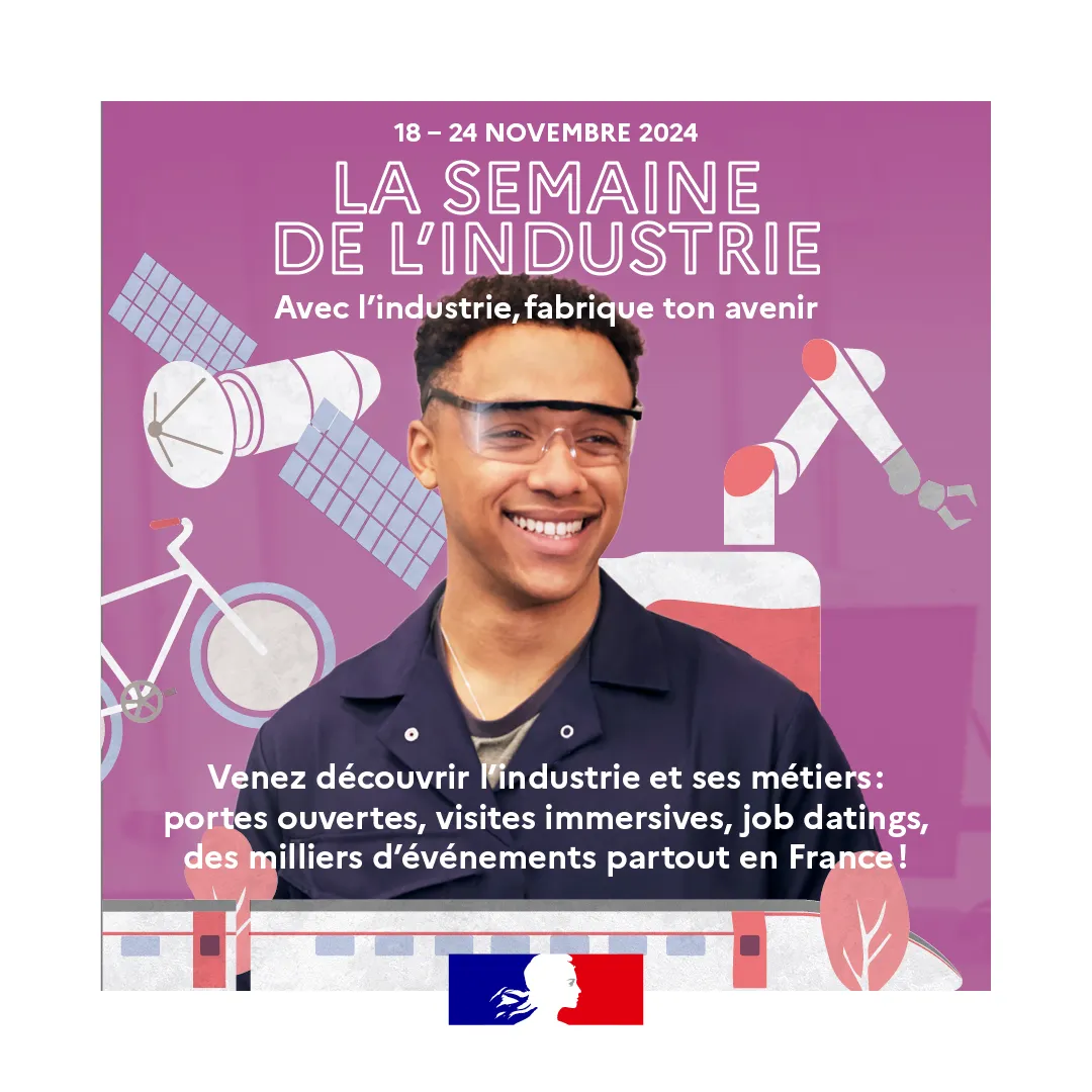 Bannière Journées Portes Ouvertes 2024