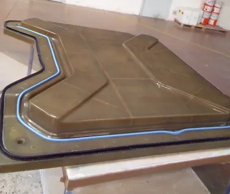 RTM Resin Transfer Molding - Procédé composite haute précision